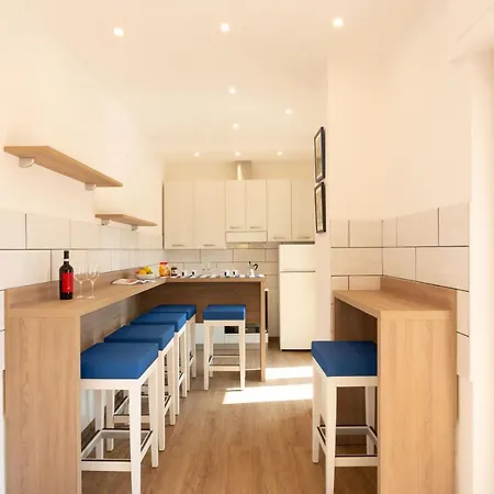 Tofani - Luminoso Con Terrazzo Panoramico Appartement Sorrento