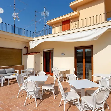 Apartamento Tofani - Luminoso Con Terrazzo Panoramico Sorrento