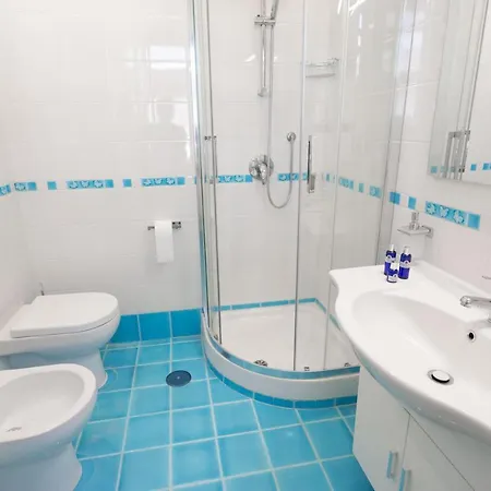 Tofani - Luminoso Con Terrazzo Panoramico Apartmán
