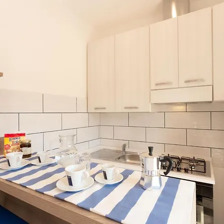 Apartmán Tofani - Luminoso Con Terrazzo Panoramico *