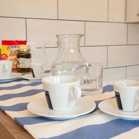 Apartamento Tofani - Luminoso Con Terrazzo Panoramico Sorrento