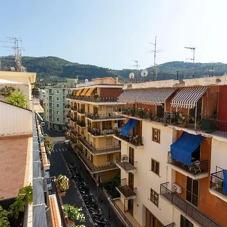 Apartmán Tofani - Luminoso Con Terrazzo Panoramico Sorrento