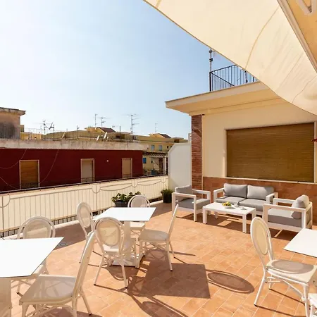 Tofani - Luminoso Con Terrazzo Panoramico Apartmán *