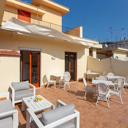 Tofani - Luminoso Con Terrazzo Panoramico Apartmán *