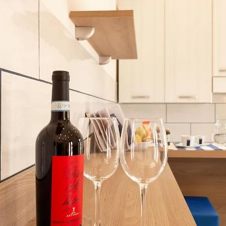 Apartmán Tofani - Luminoso Con Terrazzo Panoramico Sorrento