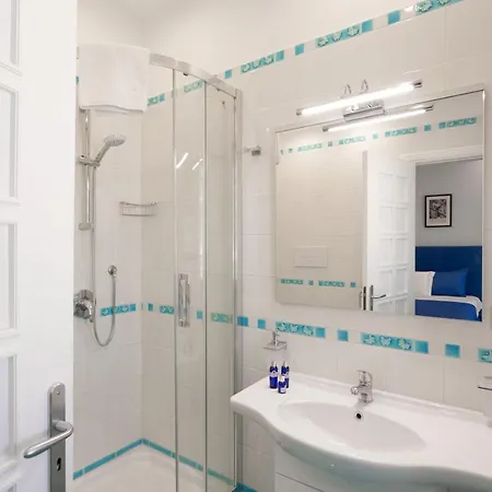 Tofani - Luminoso Con Terrazzo Panoramico Apartmán Sorrento