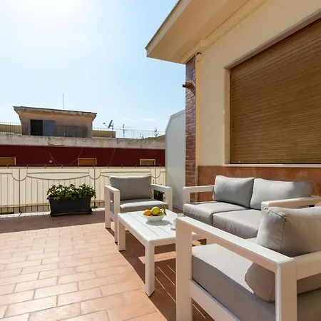 Tofani - Luminoso Con Terrazzo Panoramico