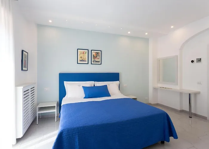 Appartamento Tofani - Luminoso Con Terrazzo Panoramico Sorrento