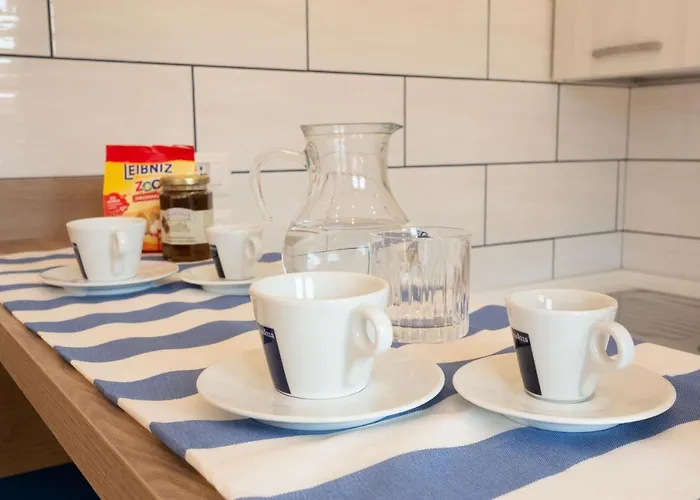 Appartamento Tofani - Luminoso Con Terrazzo Panoramico Sorrento