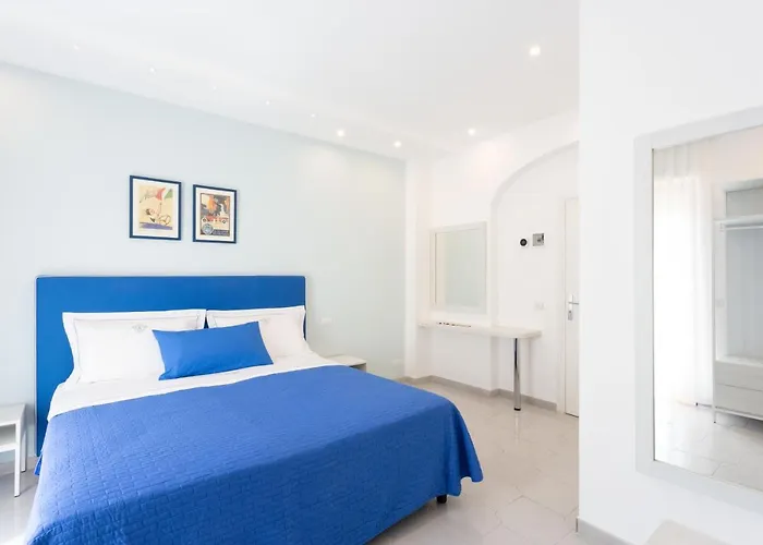 Appartamento Tofani - Luminoso Con Terrazzo Panoramico Sorrento