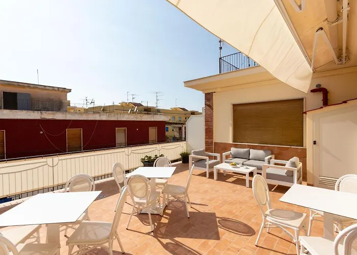 Tofani - Luminoso Con Terrazzo Panoramico Appartamento *