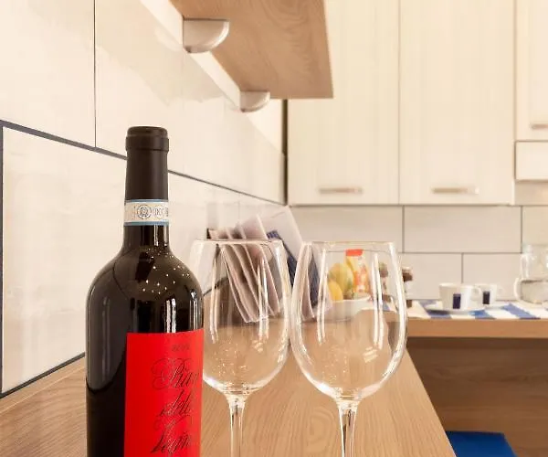 Appartamento Tofani - Luminoso Con Terrazzo Panoramico Sorrento