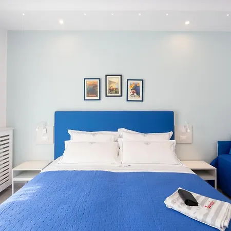 Apartman Tofani - Luminoso Con Terrazzo Panoramico Sorrento