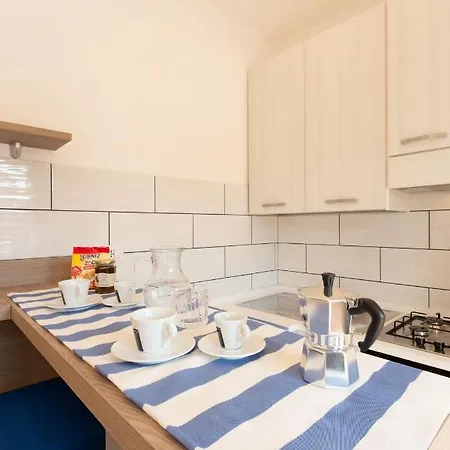 Apartman Tofani - Luminoso Con Terrazzo Panoramico