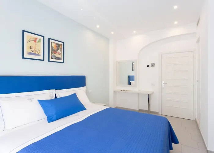 Tofani - Luminoso Con Terrazzo Panoramico Appartement Sorrento