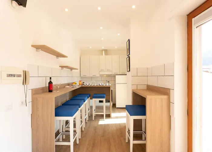 Tofani - Luminoso Con Terrazzo Panoramico Appartement Sorrento