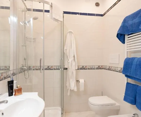 Appartement Tofani - Luminoso Con Terrazzo Panoramico *