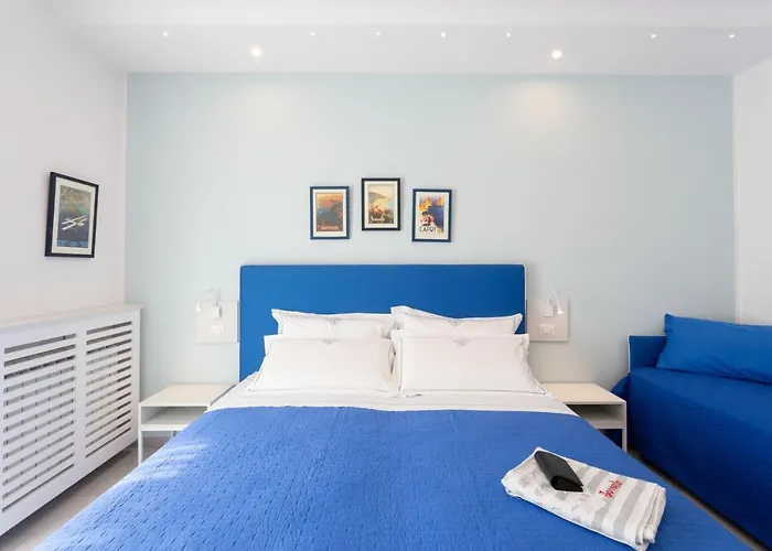 Appartement Tofani - Luminoso Con Terrazzo Panoramico Sorrento