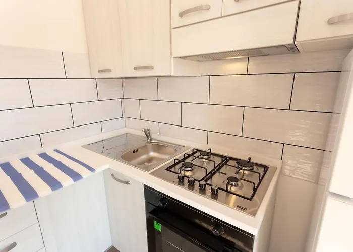 Appartement Tofani - Luminoso Con Terrazzo Panoramico