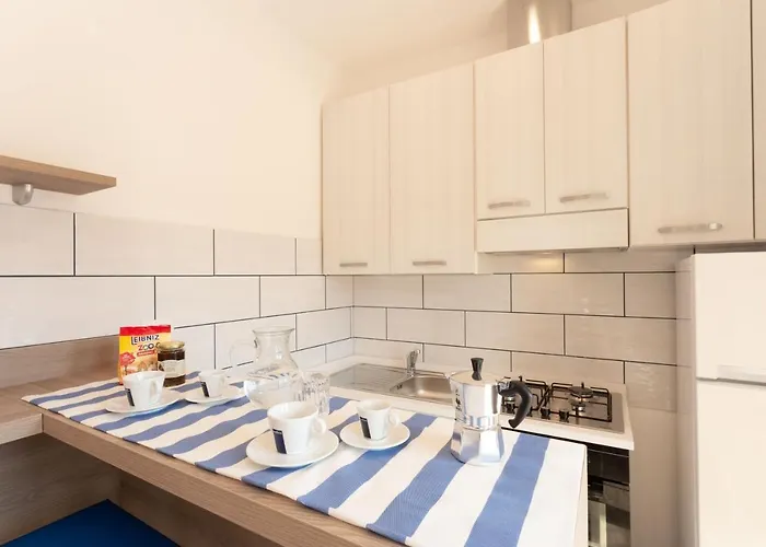 Appartement Tofani - Luminoso Con Terrazzo Panoramico *