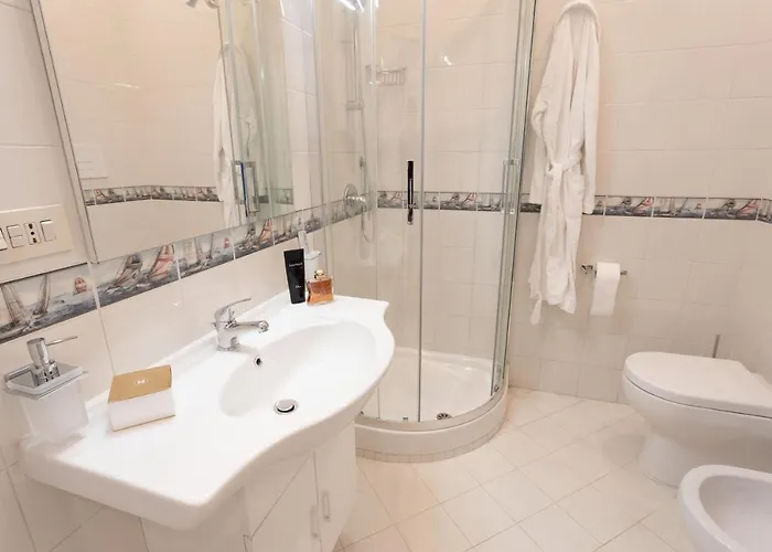 Appartement Tofani - Luminoso Con Terrazzo Panoramico Sorrento