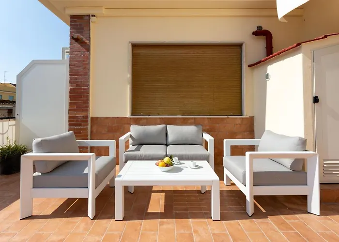 Tofani - Luminoso Con Terrazzo Panoramico Appartement *