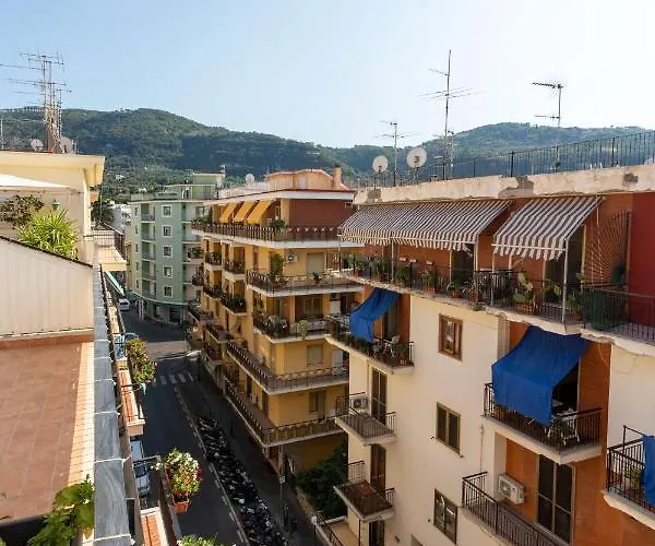 Appartement Tofani - Luminoso Con Terrazzo Panoramico Sorrento