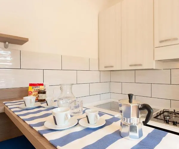 Appartement Tofani - Luminoso Con Terrazzo Panoramico