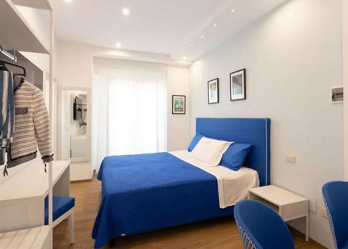 Appartement Tofani - Luminoso Con Terrazzo Panoramico