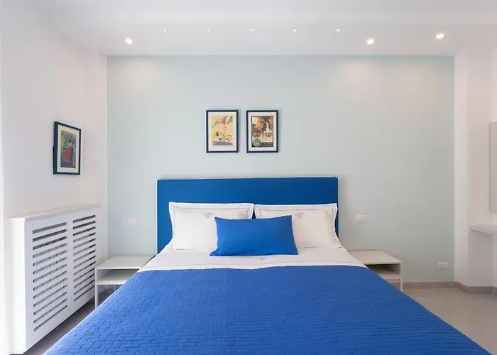 Tofani - Luminoso Con Terrazzo Panoramico * Sorrento