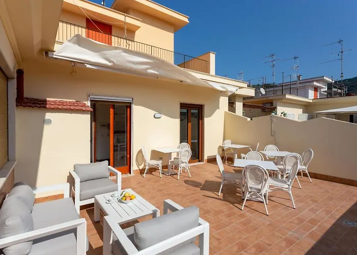 Tofani - Luminoso Con Terrazzo Panoramico Appartement *