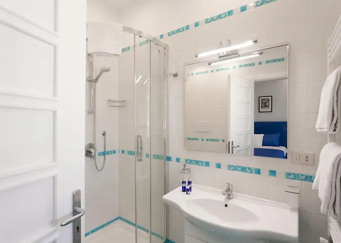 Tofani - Luminoso Con Terrazzo Panoramico Appartement Sorrento