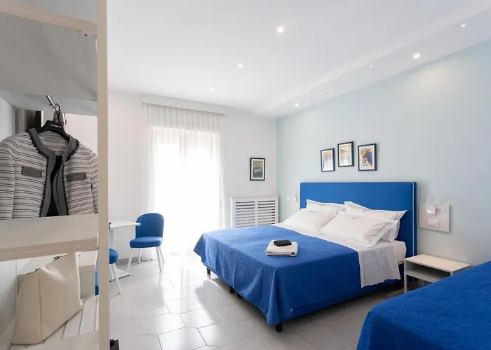 Appartement Tofani - Luminoso Con Terrazzo Panoramico