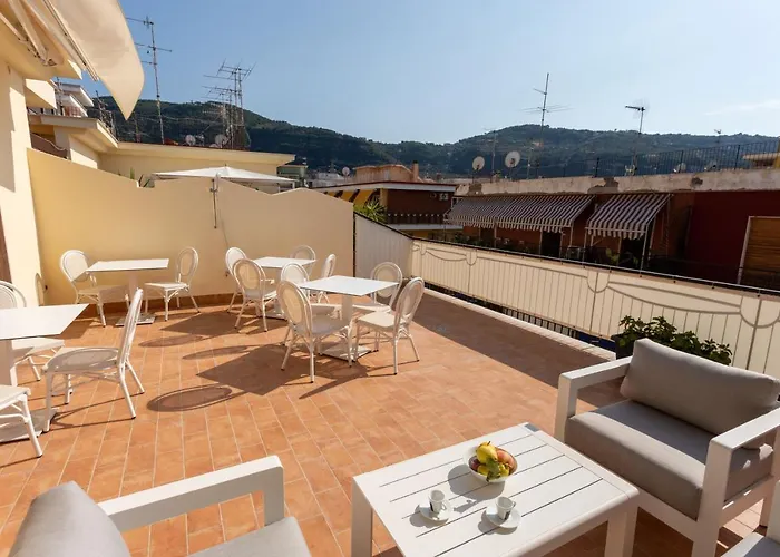 Tofani - Luminoso Con Terrazzo Panoramico Appartement *