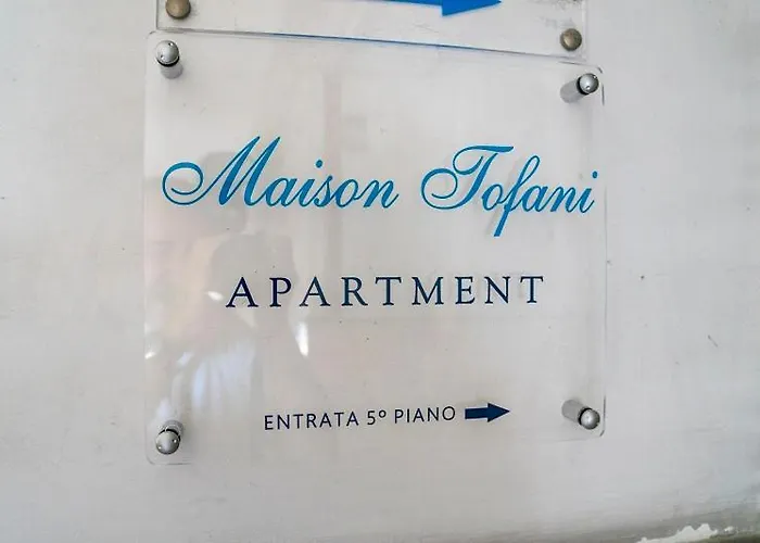 Tofani - Luminoso Con Terrazzo Panoramico Appartement Sorrento